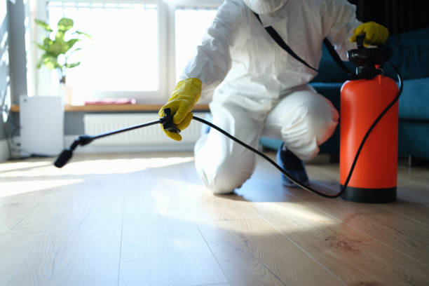 Reliable Biohazard Cleanup contractor in Union, OR by Trauma Clean Pros